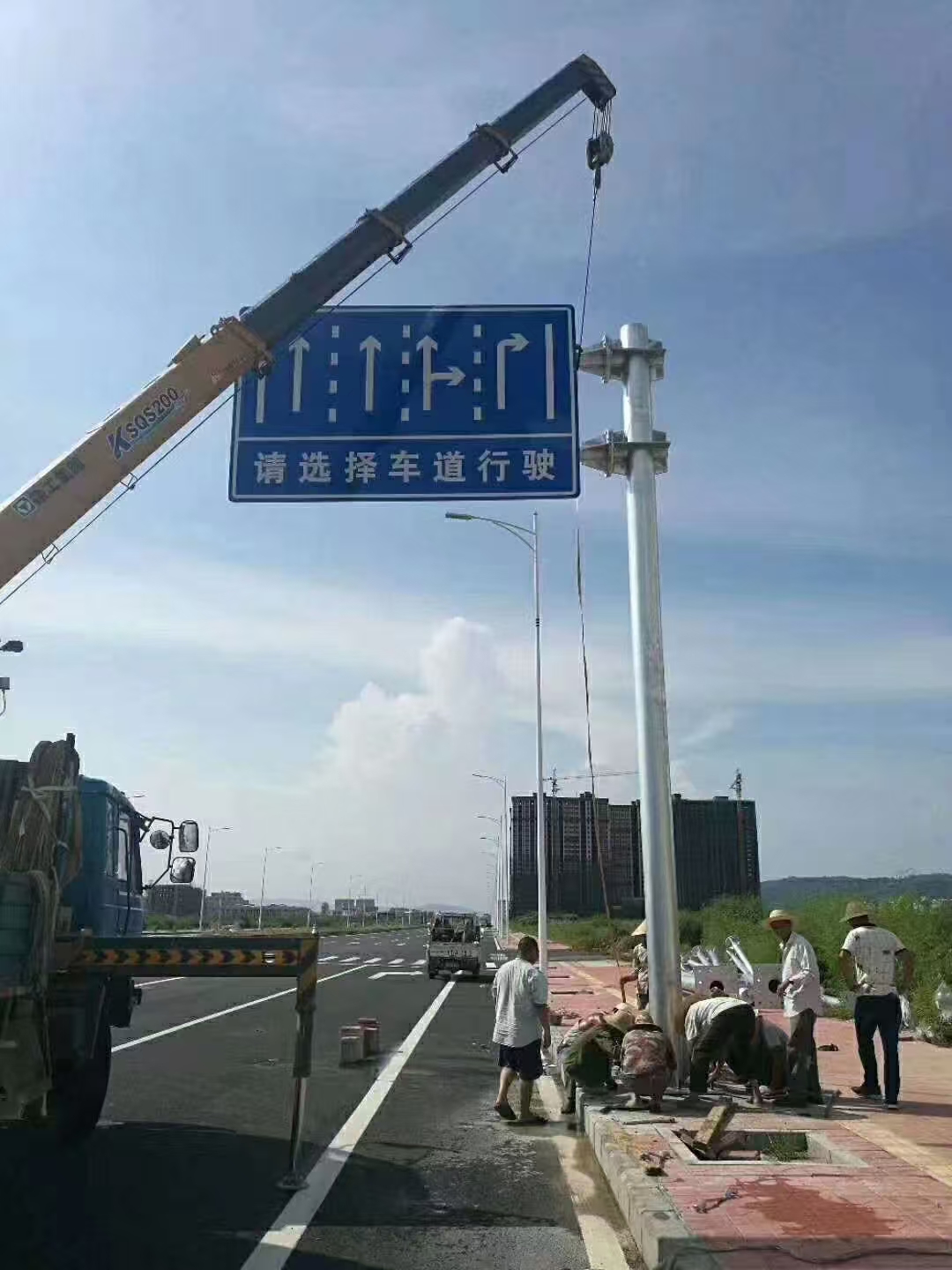 淮北市指示牌八角杆 - 排名
